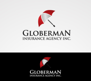 Logo-Design von Grapismo Brand Studio für Globerman Insurance | Design: #8071926