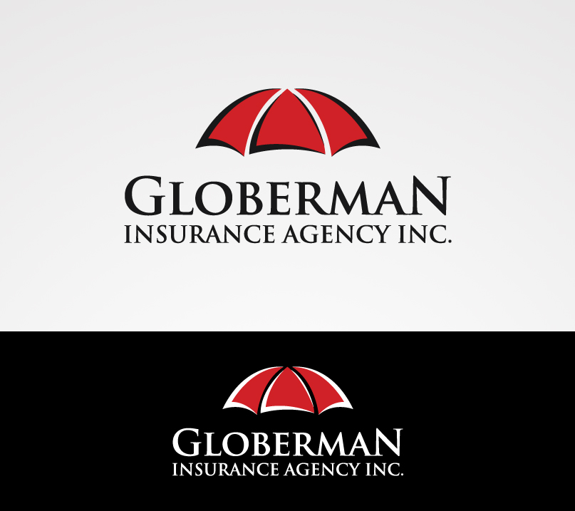 Logo-Design von Grapismo Brand Studio für Globerman Insurance | Design #8084950