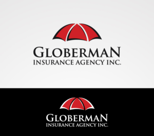 Logo-Design von Grapismo Brand Studio für Globerman Insurance | Design: #8084950