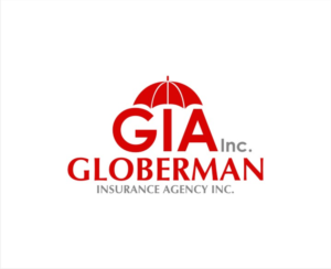 Logo Design by creative.bugs for Globerman Insurance | Design #7994339