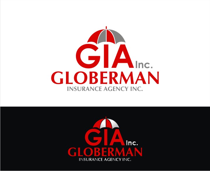 Logo Design by creative.bugs for Globerman Insurance | Design #7994340
