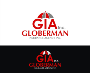 Logo-Design von creative.bugs für Globerman Insurance | Design: #7994340
