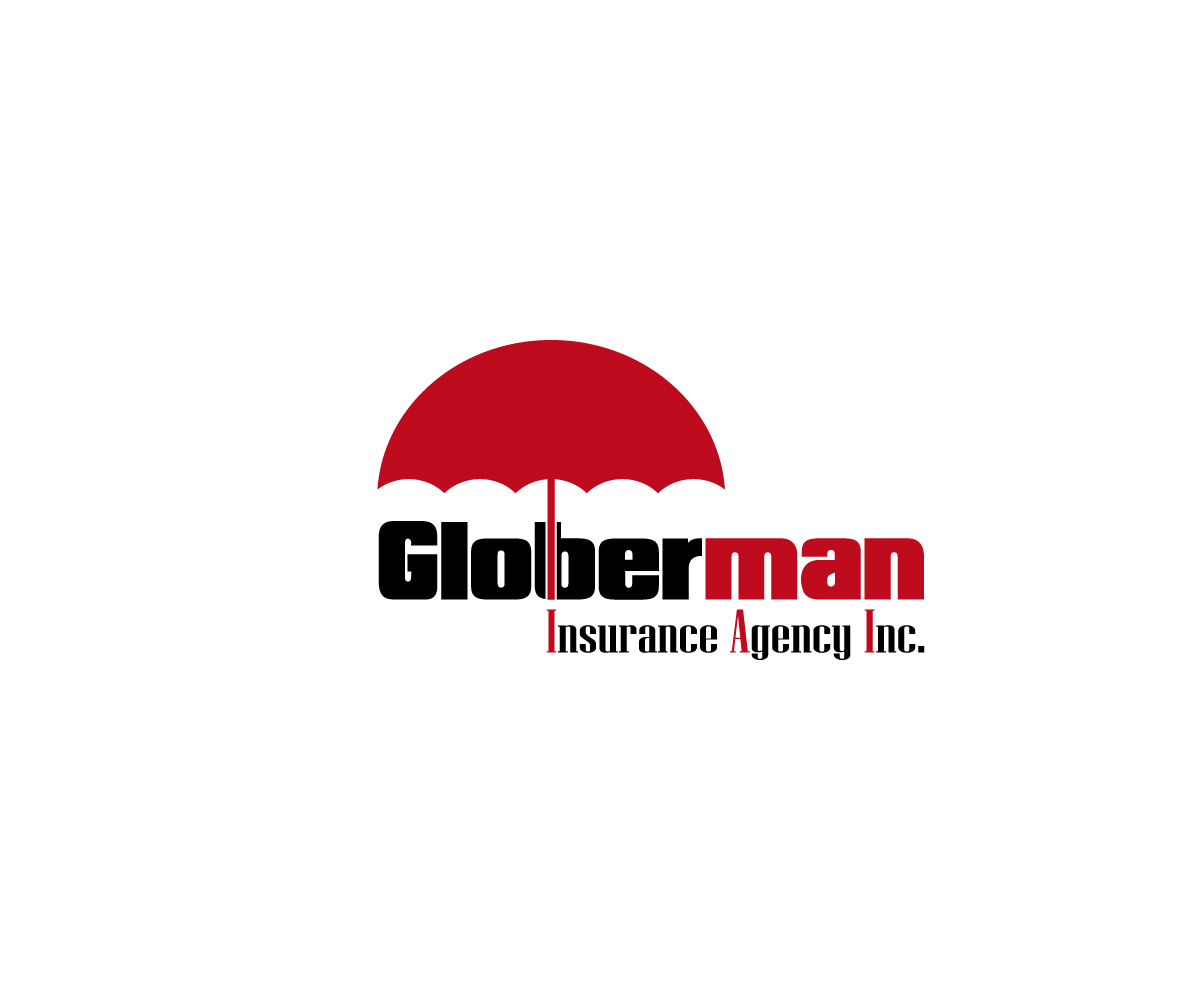 Logo-Design von NEX für Globerman Insurance | Design #7986124