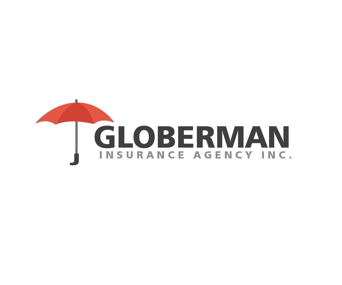 Diseño de Logo por guycodefacts para Globerman Insurance | Diseño #7985950