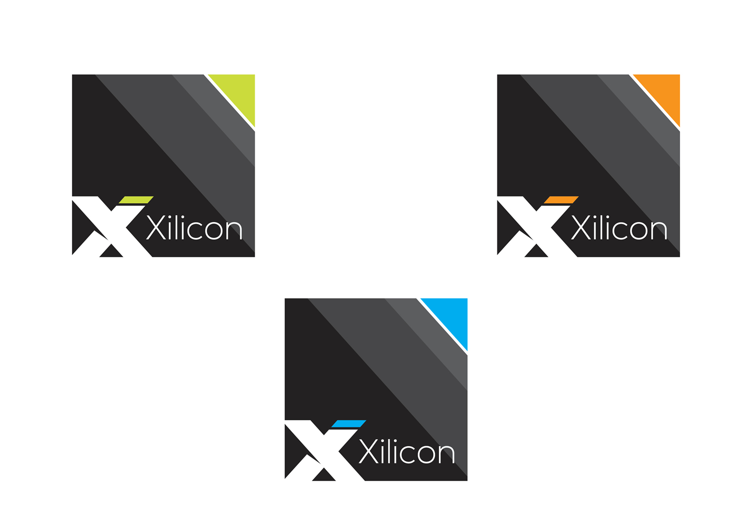 Logo-Design von Channel Studio für Xilicon | Design #8416581