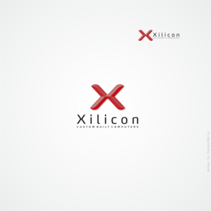 Logo-Design von AU9USTO für Xilicon | Design: #8393806
