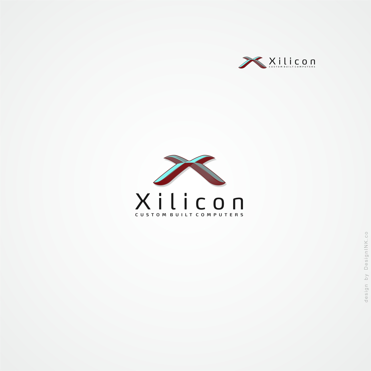 Logo Design by AU9USTO for Xilicon | Design #8393807