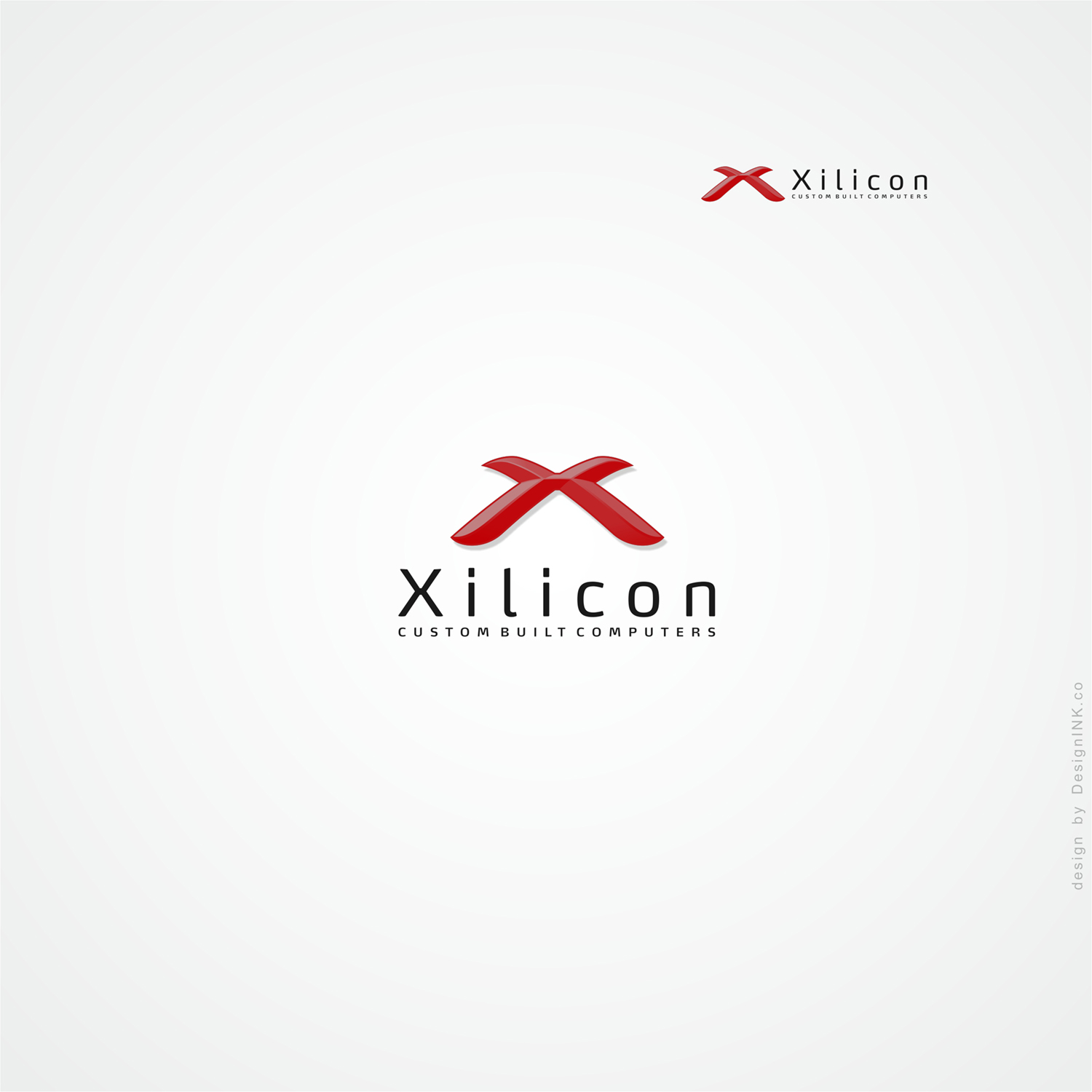 Logo Design by AU9USTO for Xilicon | Design #8393808