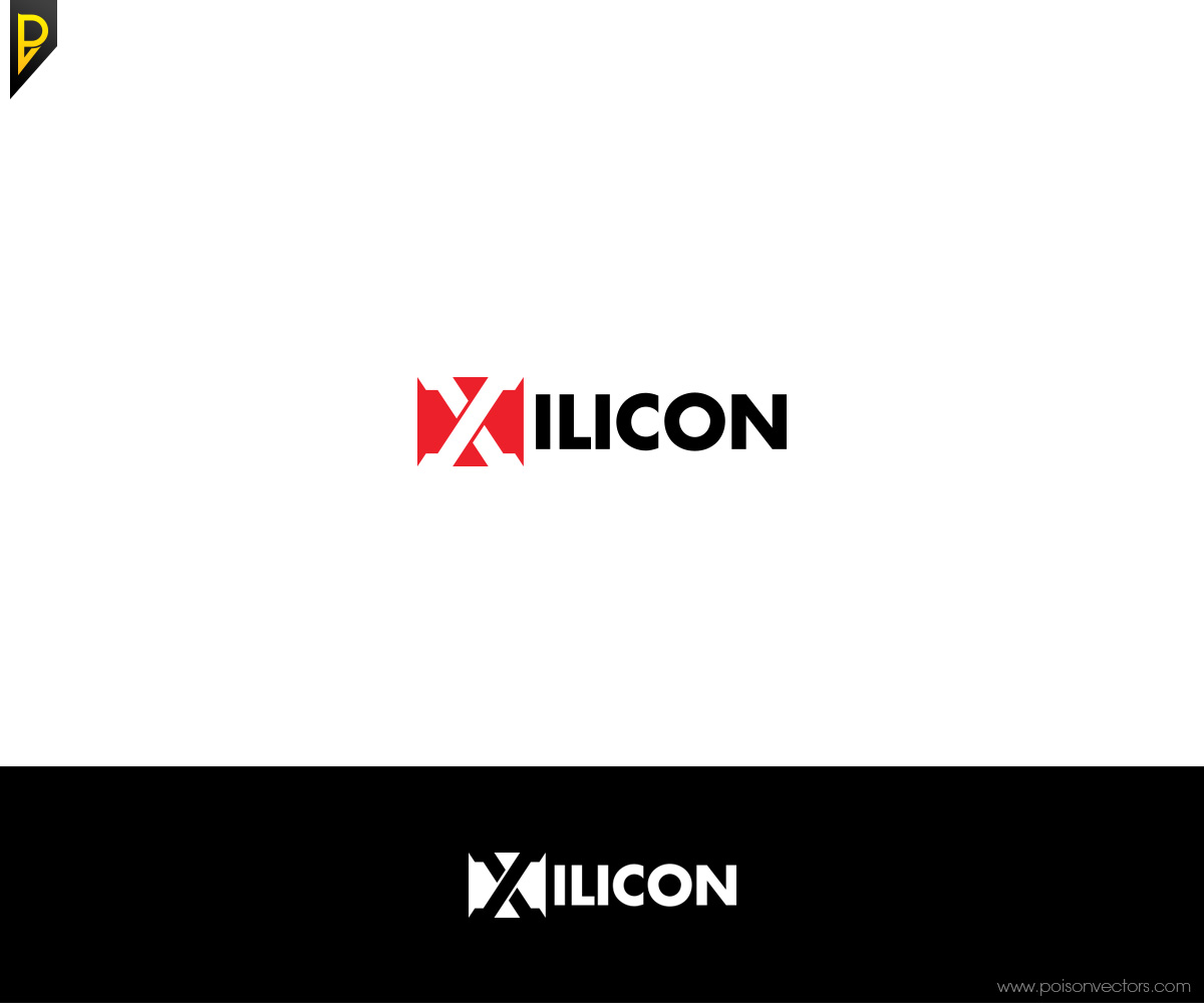 Logo Design by poisonvectors for Xilicon | Design #8414798