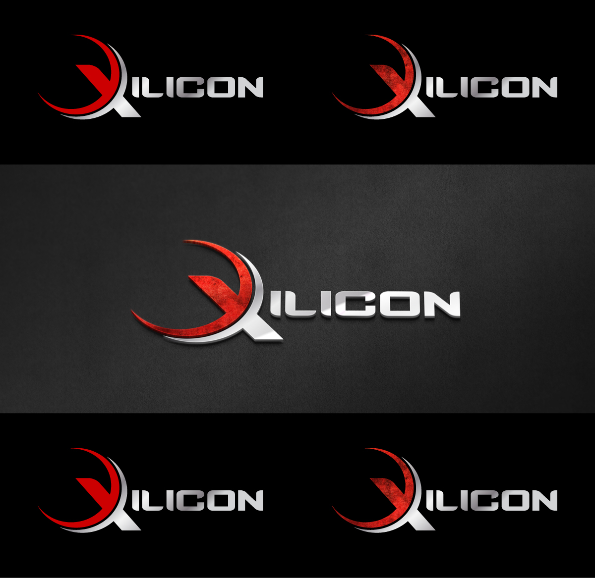 Logo-Design von AFD für Xilicon | Design #8489383