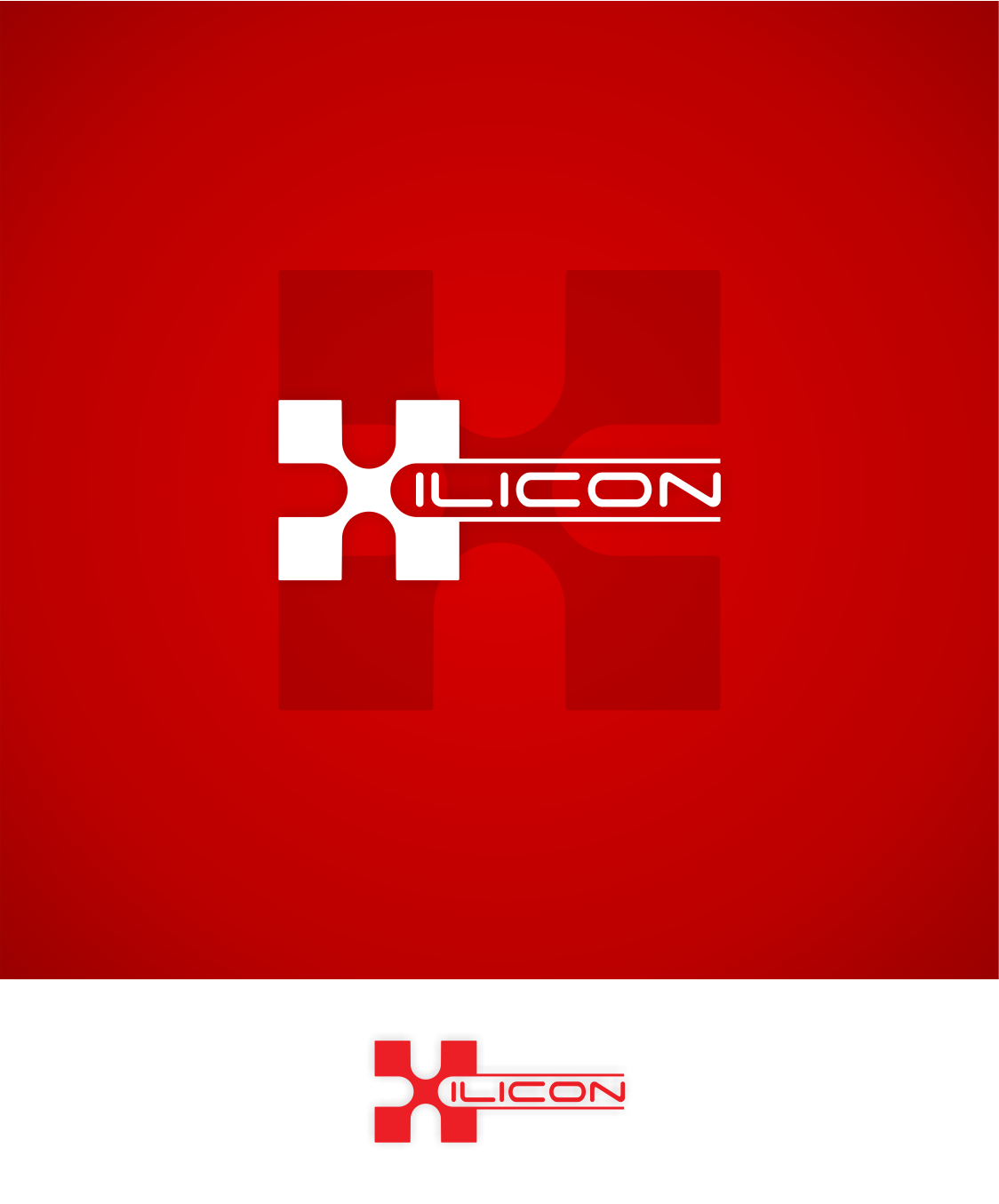Logo Design by Ark4 for Xilicon | Design #8403736