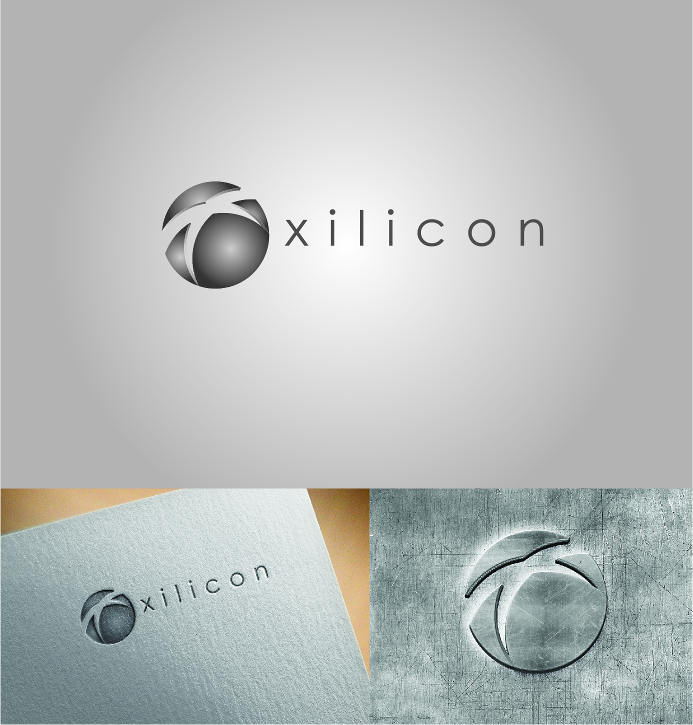 Logo-Design von abc. für Xilicon | Design #8184961