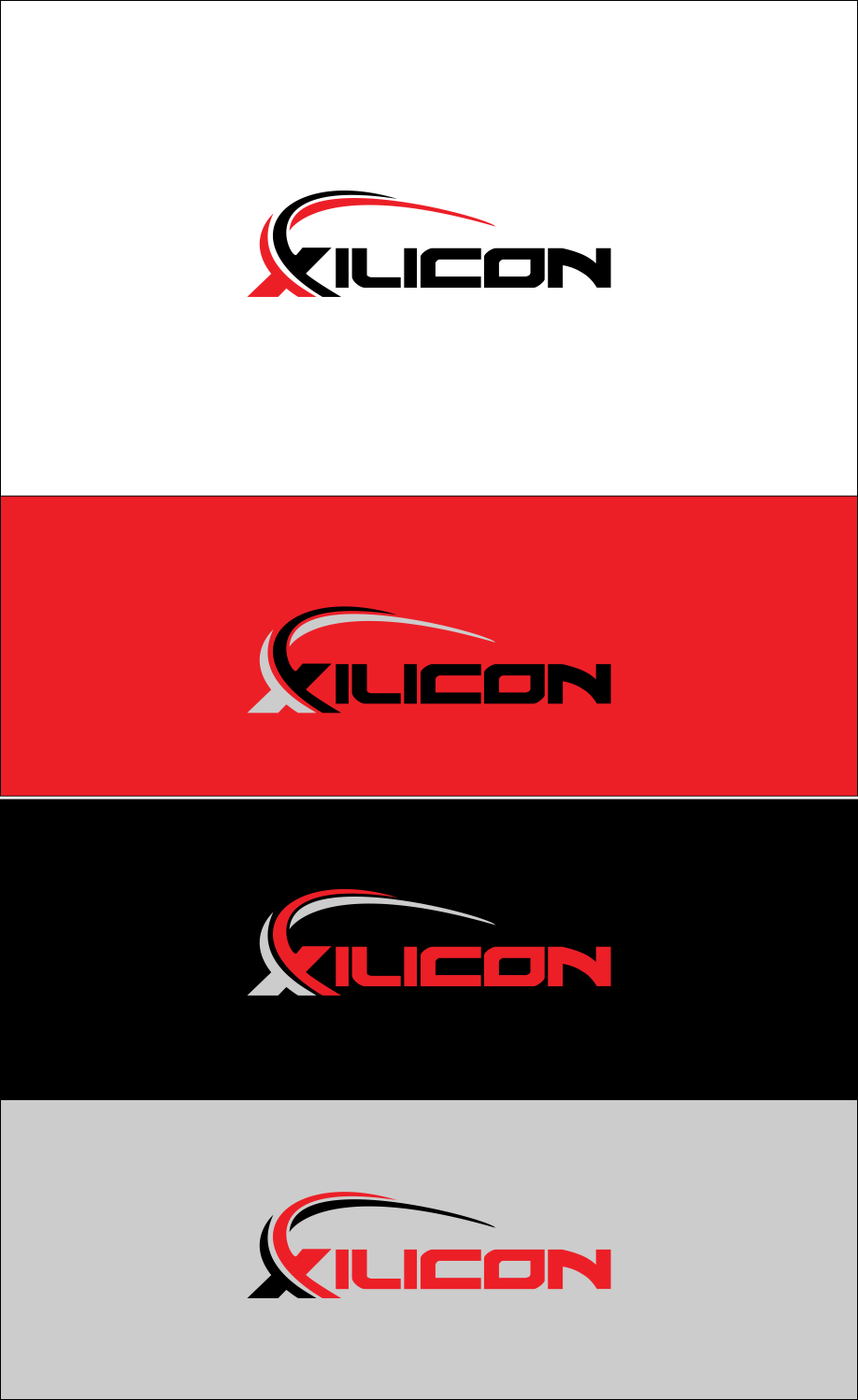 Logo-Design von JM GRAPHICS für Xilicon | Design #8386121