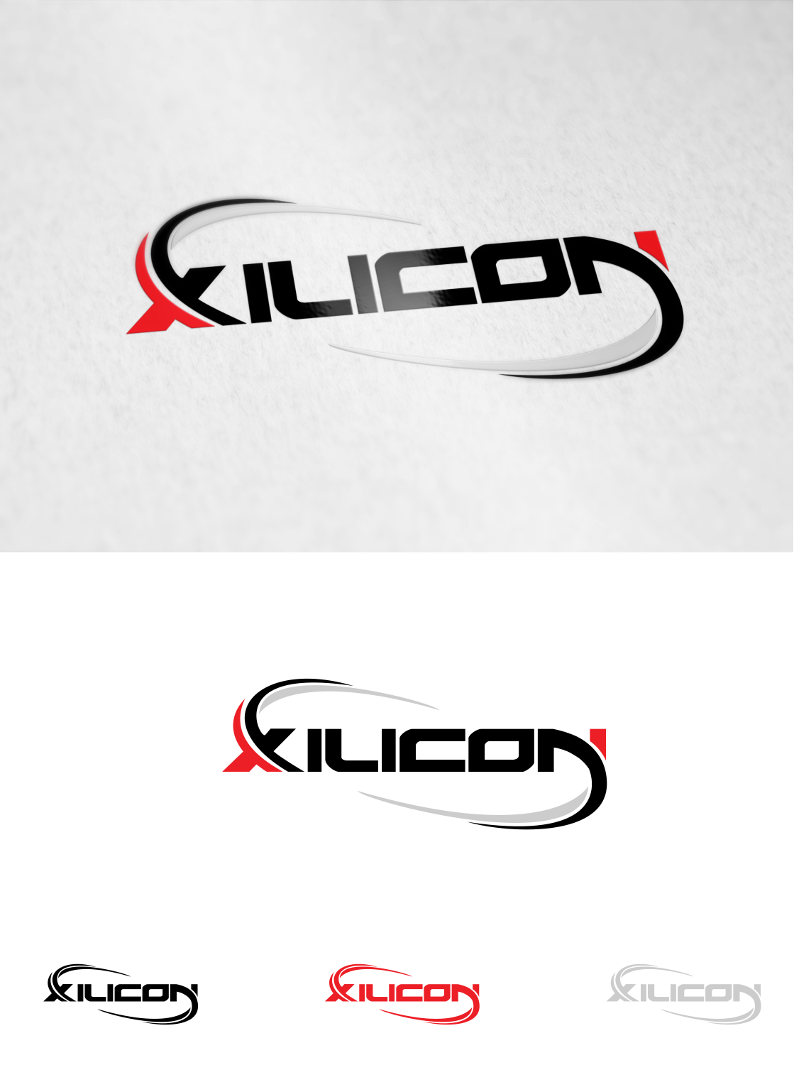 Logo Design by JM GRAPHICS for Xilicon | Design #8386180