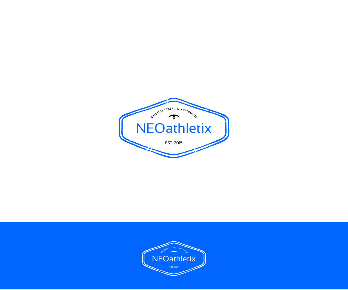Logo Design by Triple22A for NEOathletix | Design #8020236
