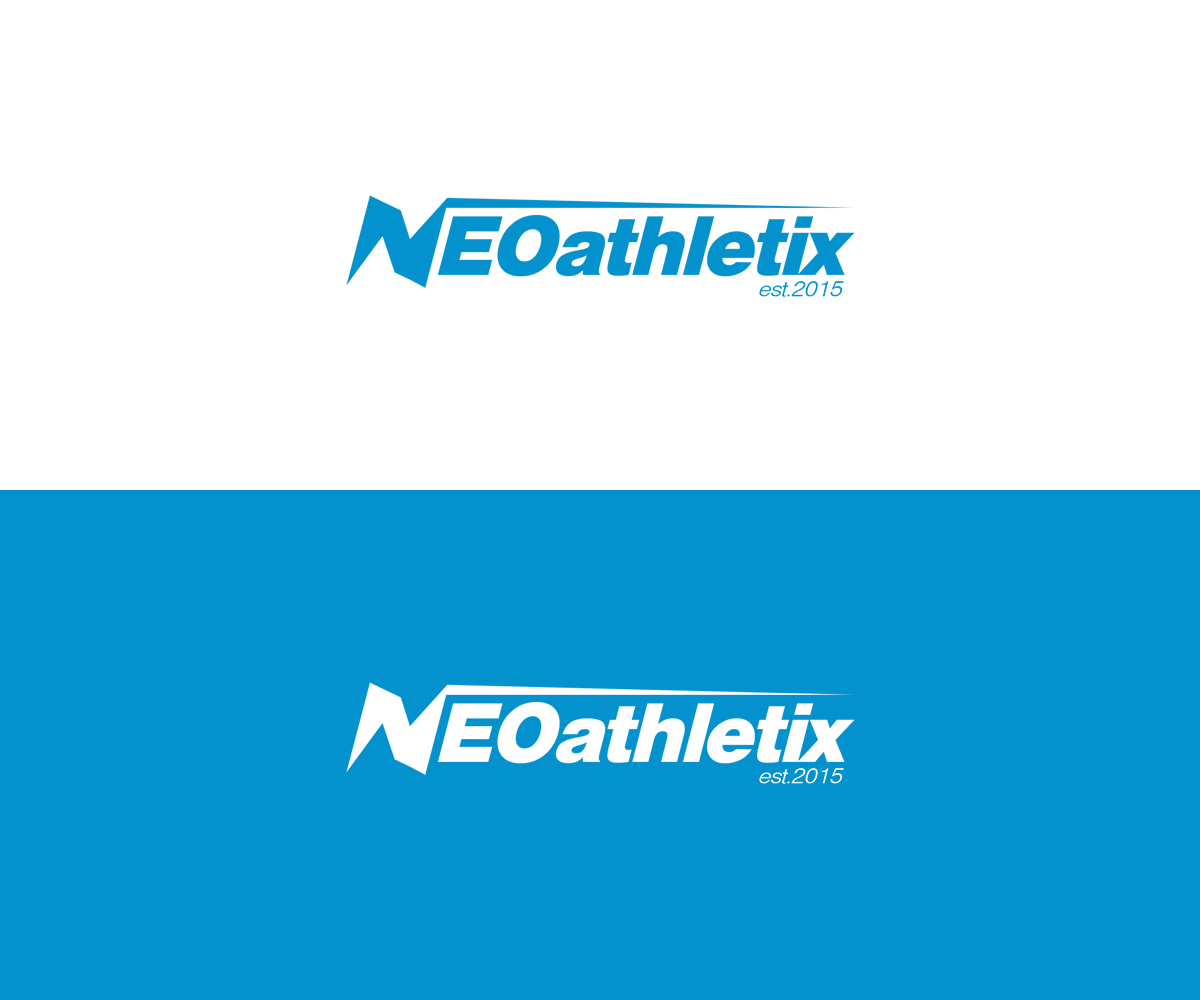 Logo Design by DEZIGN RABBIT for NEOathletix | Design #8007121