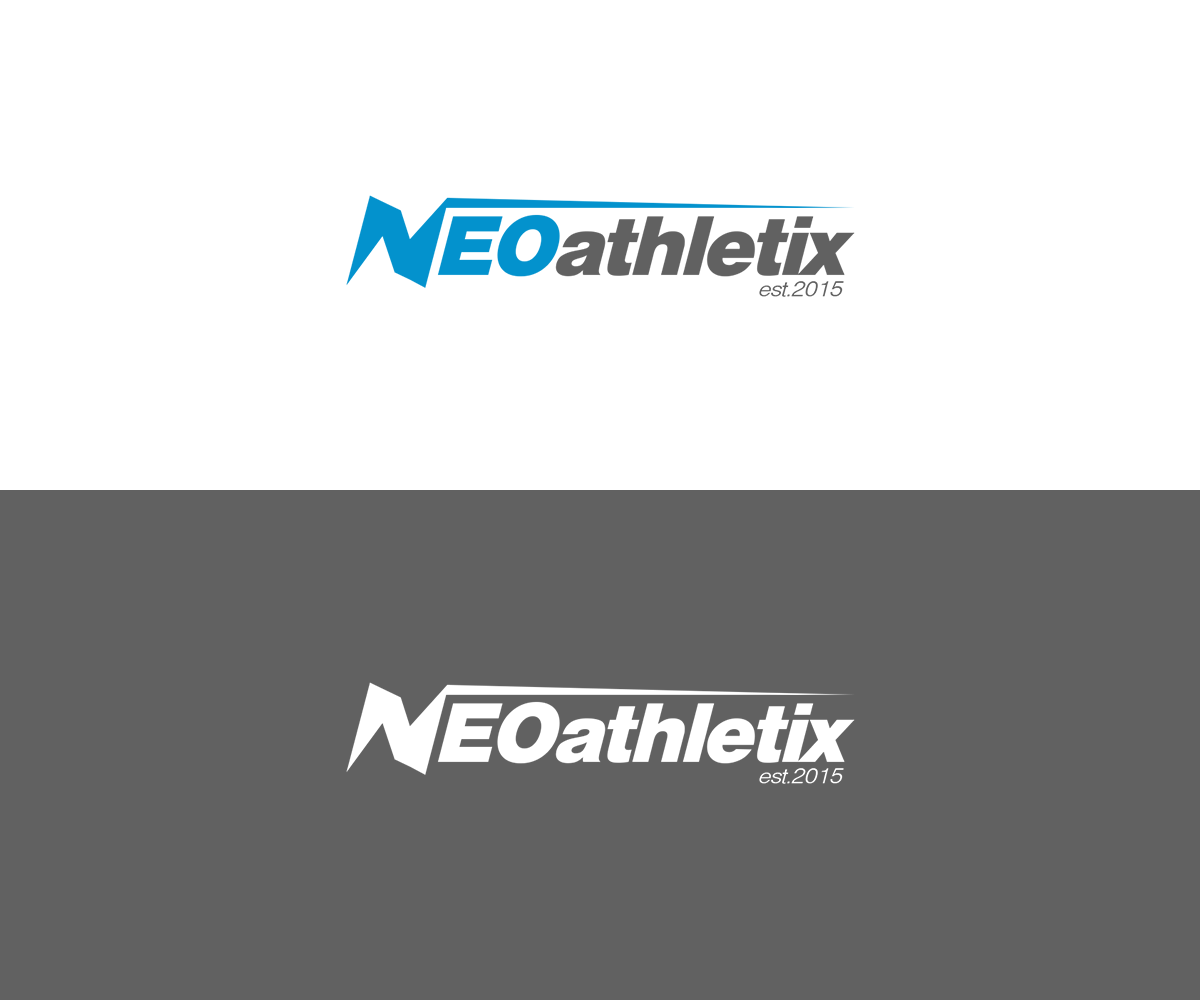 Logo Design by DEZIGN RABBIT for NEOathletix | Design #8007122