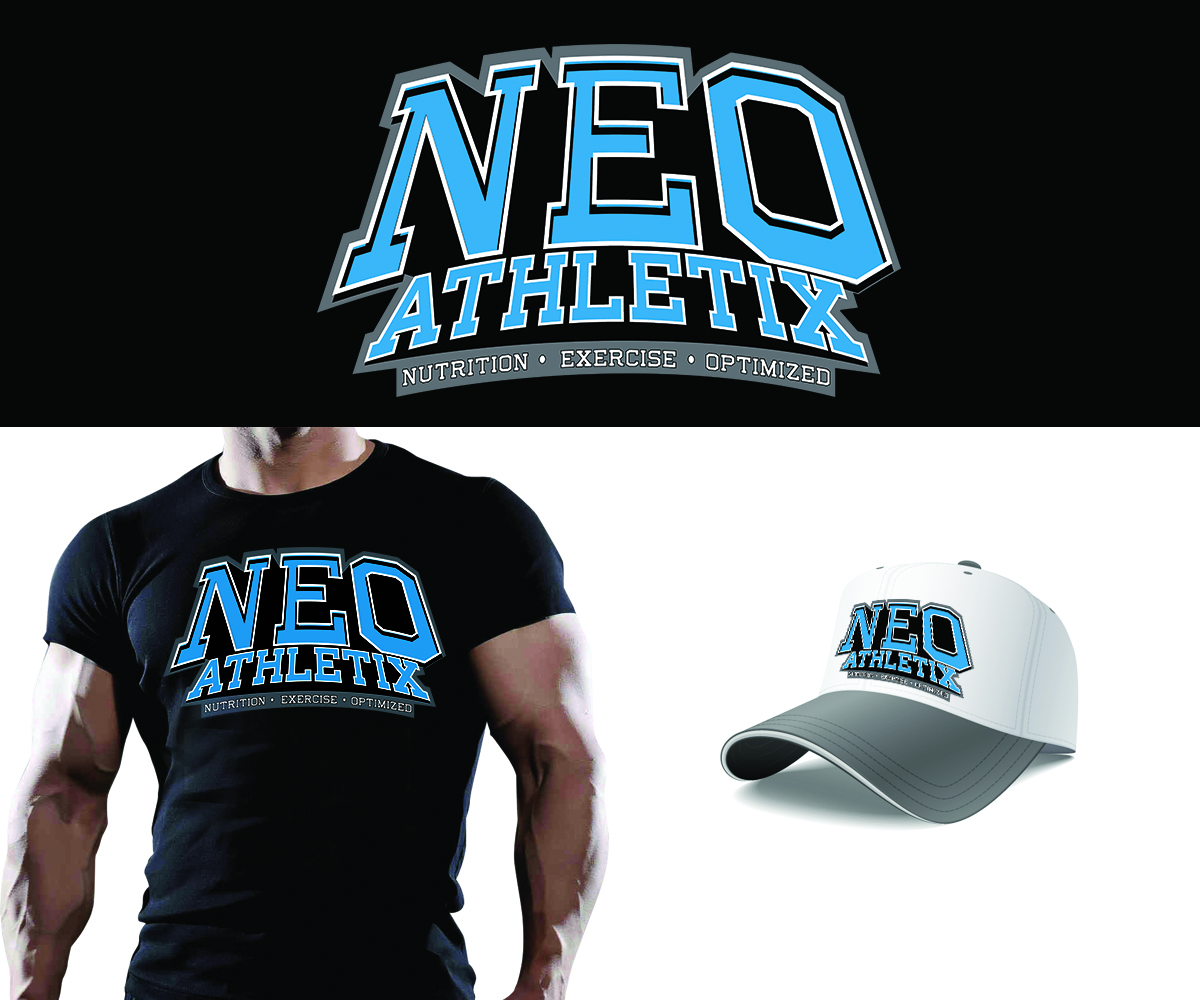 Logo Design by etnikong.monghe for NEOathletix | Design #8151782