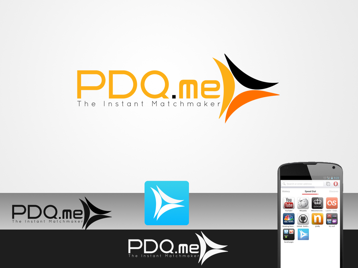 Logo Design by shekath ali for PDQ.me | Design: #1968422