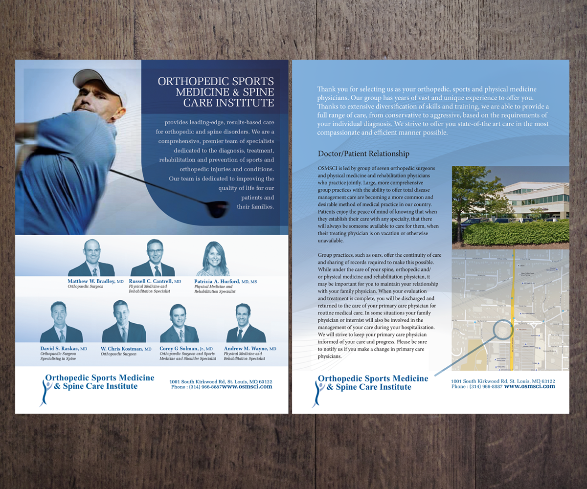 Diseño de Flyer por see why para este proyecto | Diseño #8395206
