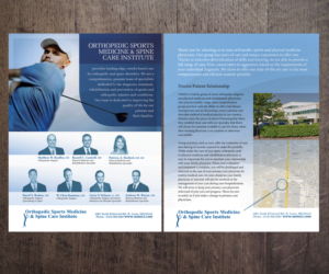 Flyer Design by see why for this project | Design #8395206