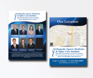 Flyer Design by mcoco for this project | Design: #8215327