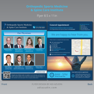 Flyer Design by adiazudin for this project | Design: #7991325