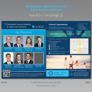 Flyer Design by adiazudin for this project | Design: #7991584