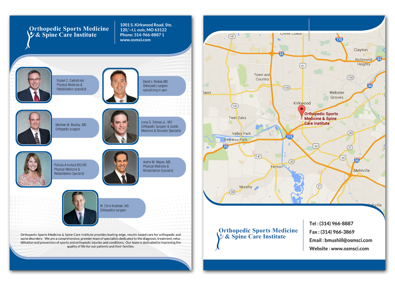 Flyer Design by debdesign for this project | Design #7991159