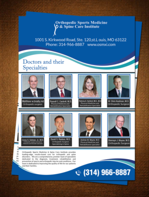 Flyer Design by debdesign for this project | Design: #8004420