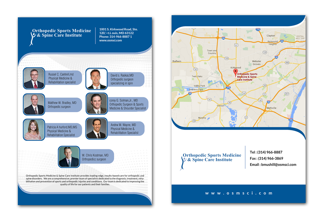 Flyer Design by debdesign for this project | Design #8207436