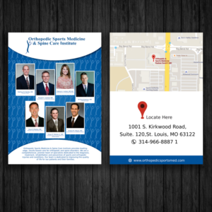 Flyer Design by ESolz Technologies