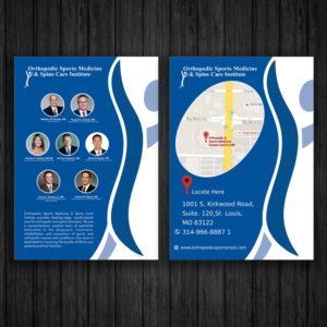 Flyer Design by ESolz Technologies for this project | Design #8212270