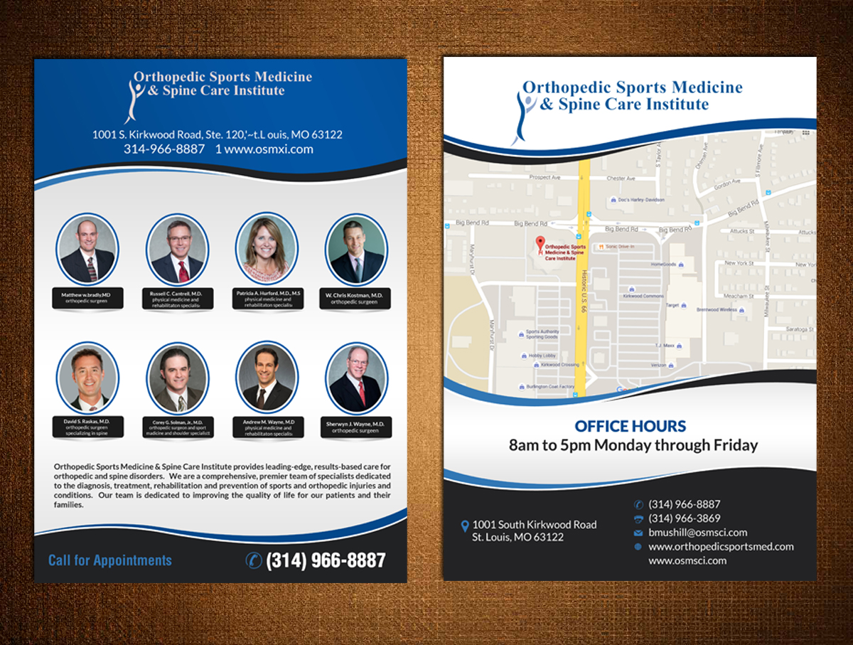 Design de Flyer par creative.bugs pour ce projet | Design #7991319
