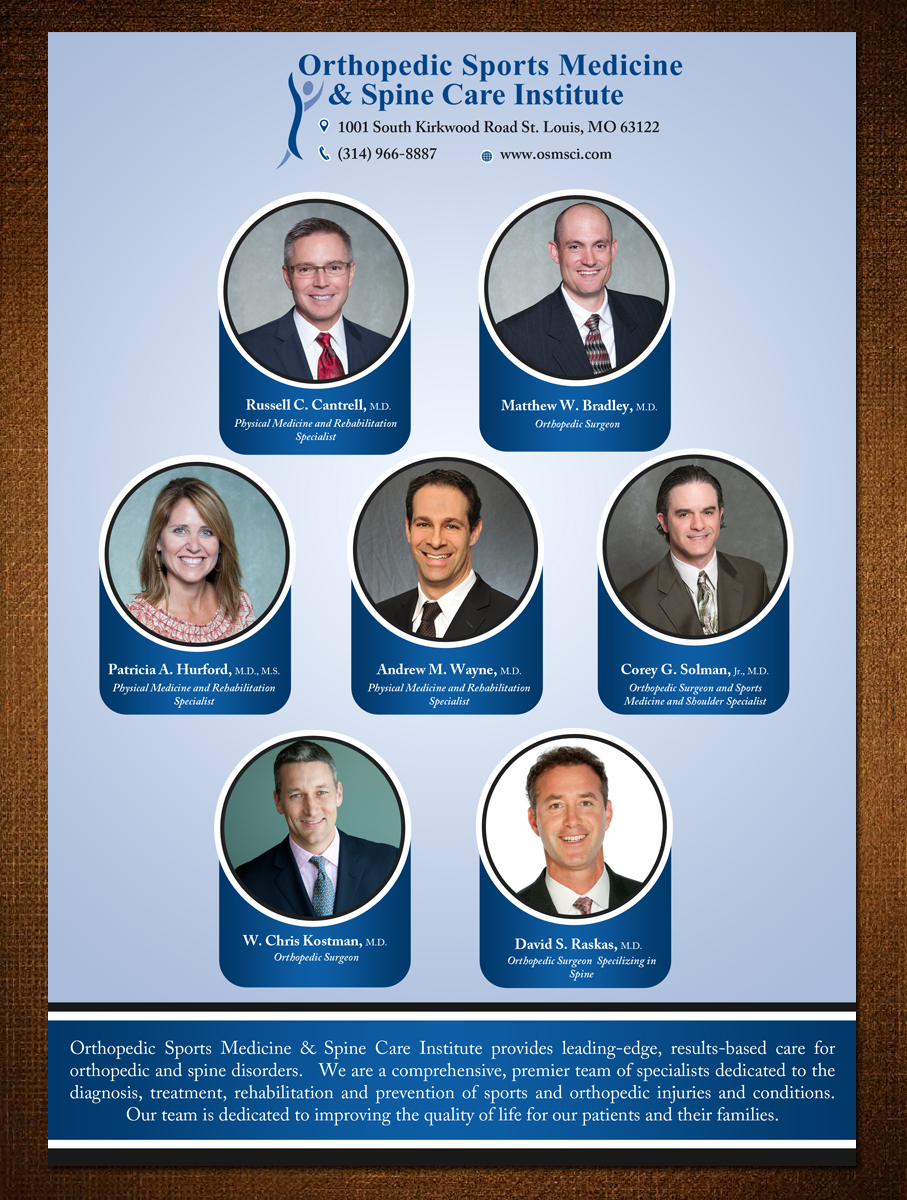 Flyer Design by creative.bugs for this project | Design #8000494