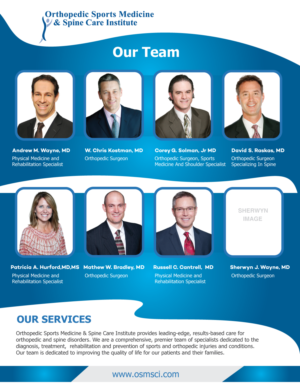 Flyer Design by DesignGenie for this project | Design: #8440080