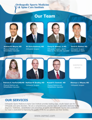 Flyer Design by DesignGenie for this project | Design: #8474696