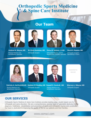 Flyer Design by DesignGenie for this project | Design: #8474697