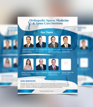 Flyer Design by DesignGenie for this project | Design: #8476138