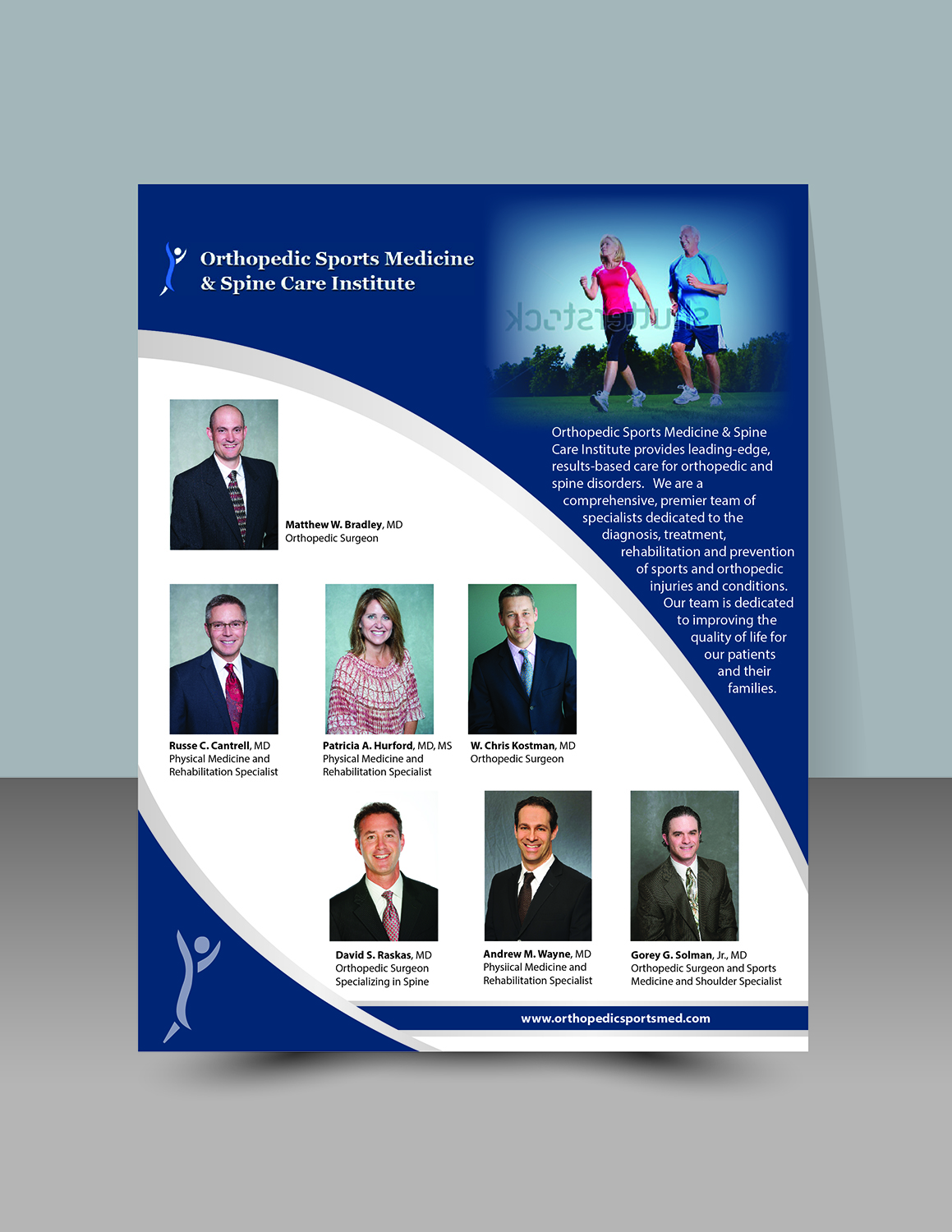 Flyer Design by Sunyo for this project | Design #8169950