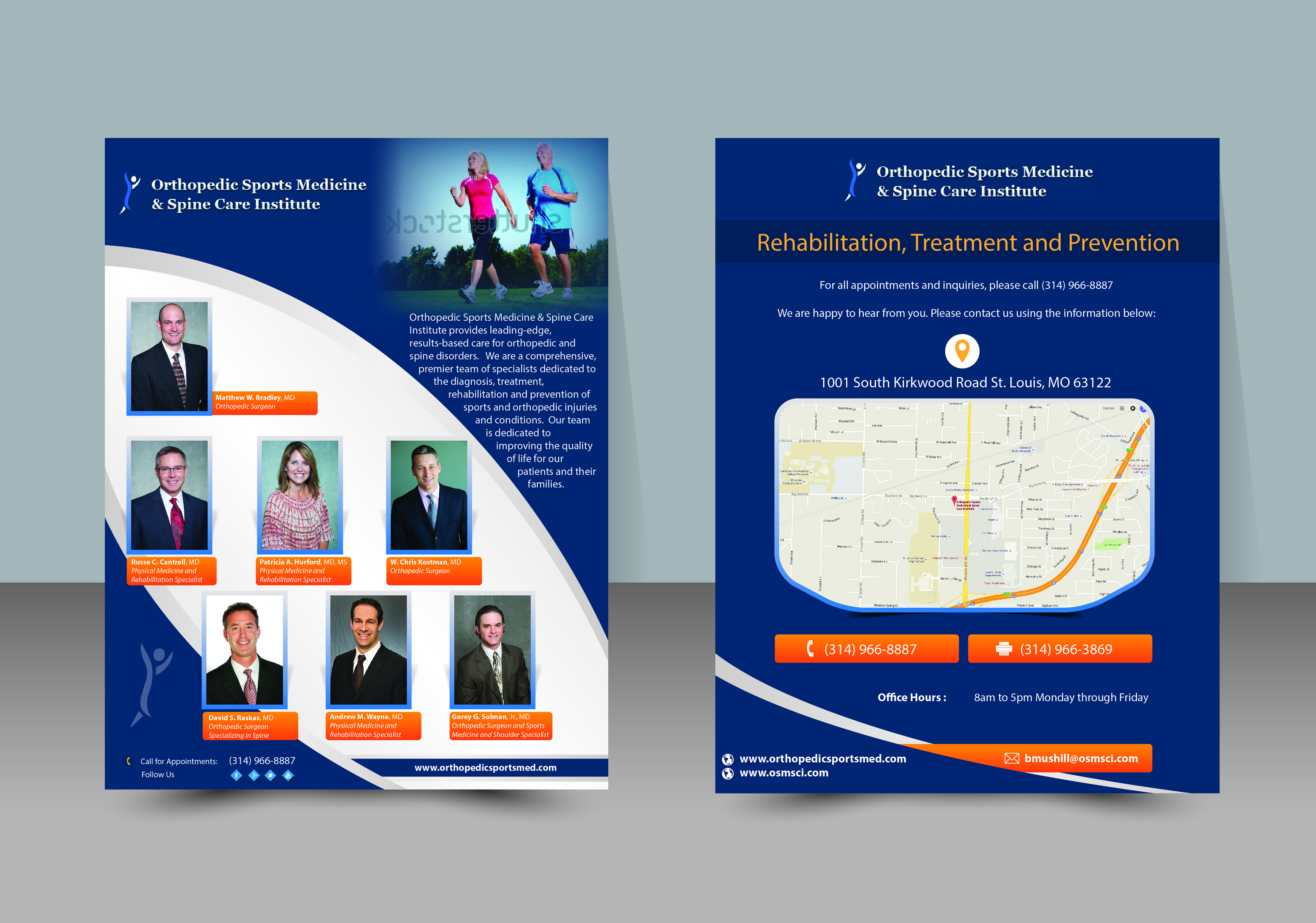 Flyer Design by Sunyo for this project | Design #8172308