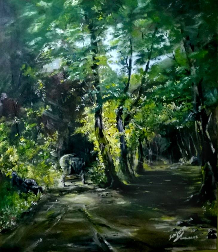 Illustration Design by Rasika Prasad for IMW Enterprises | Design #8413303