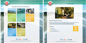 Web Design by 45DWorks
