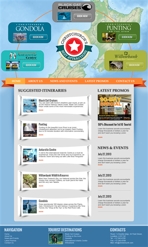 Web Design by jeckx2