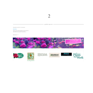 Banner Ad Design by sofiy for Garden and Lifestyle LLC | Design: #8527854