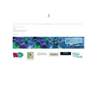 Banner Ad Design by sofiy for Garden and Lifestyle LLC | Design: #8527856