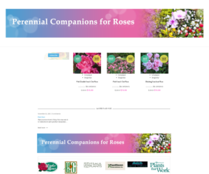 Banner Ad Design by Young Creations for Garden and Lifestyle LLC | Design: #8526182