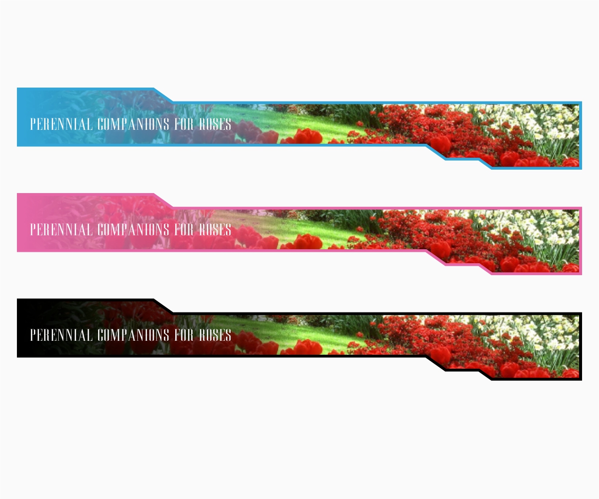 Banner Ad Design by dreams and reality for Garden and Lifestyle LLC | Design #8508357