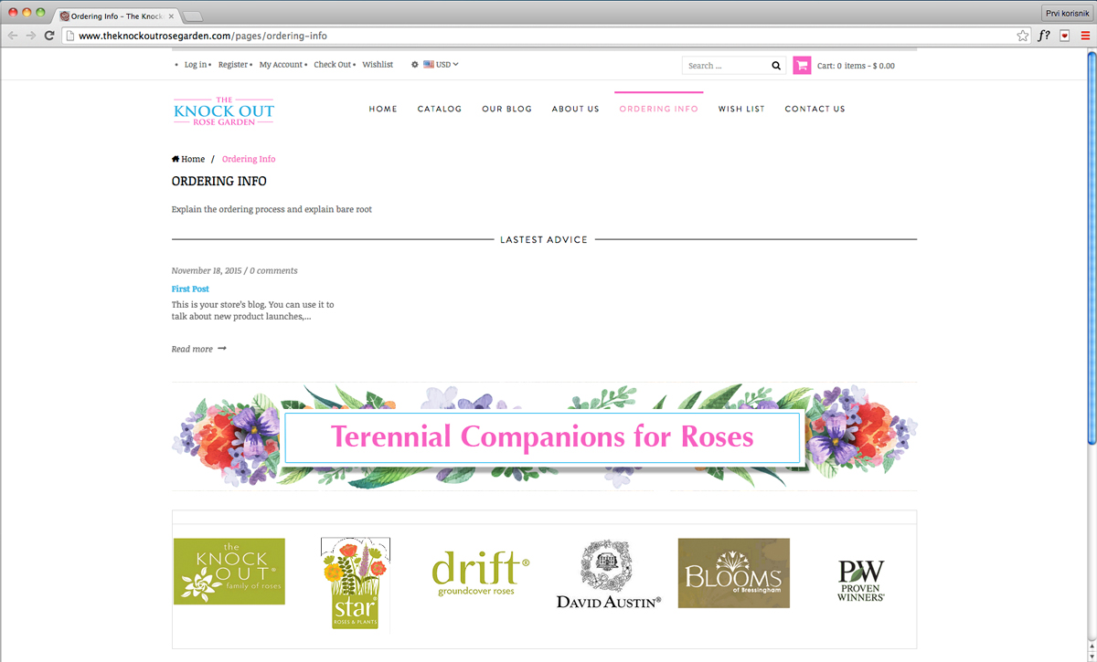 Banner Ad Design by MtBosh for Garden and Lifestyle LLC | Design #8508379