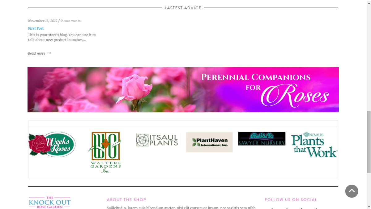 Banner Ad Design by Raj for Garden and Lifestyle LLC | Design #8498365
